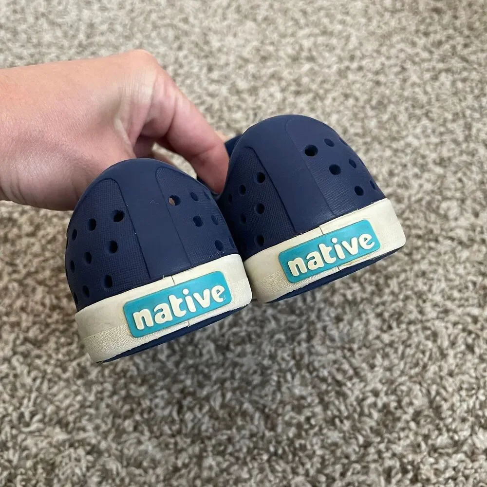 Native navy blue