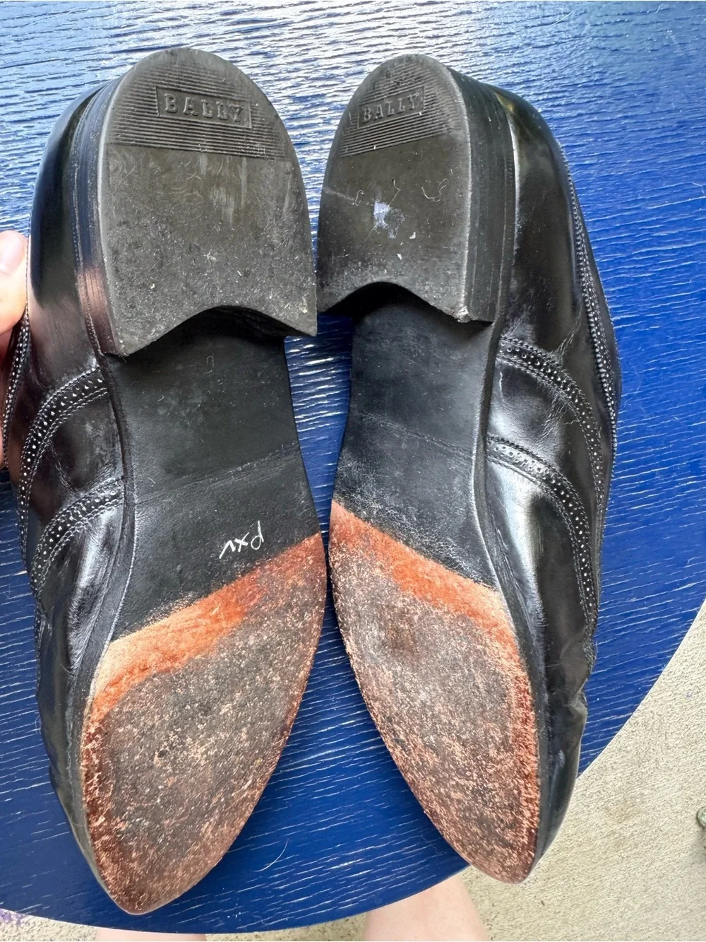 N/A bally berkshire