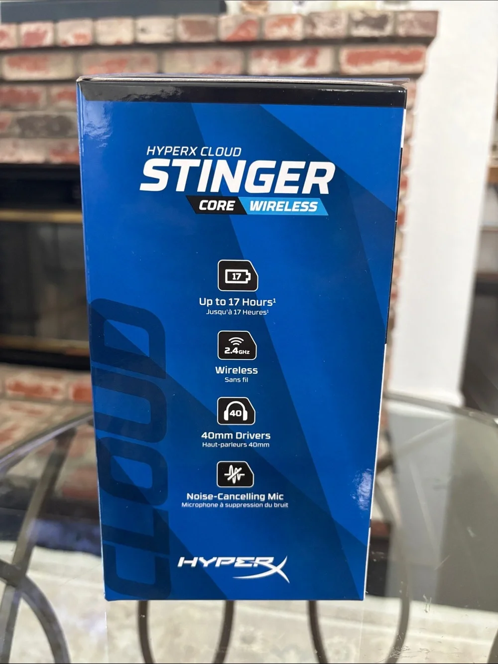 Hype hyperx cloud