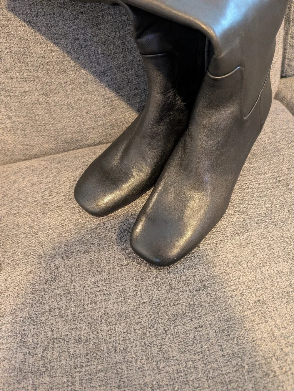 N/A elegant black