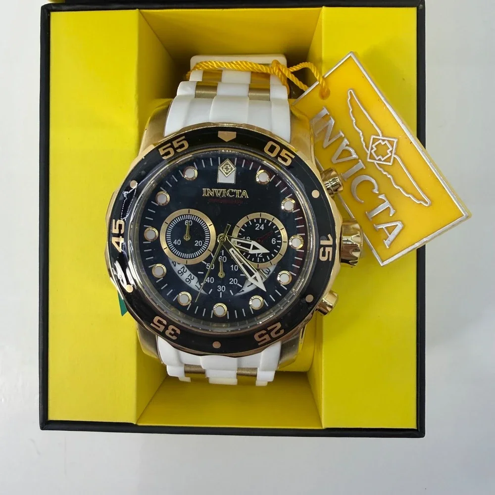 Invicta pro diver