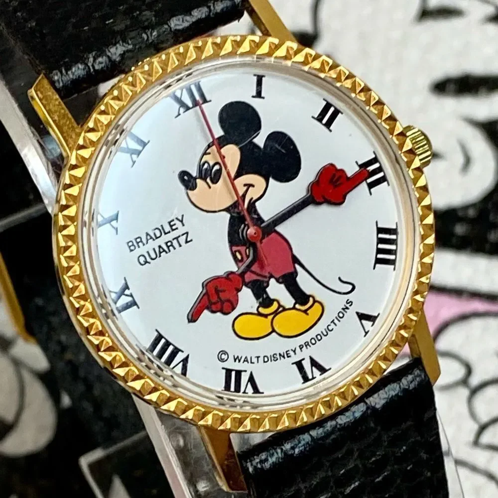 Bradley vintage walt