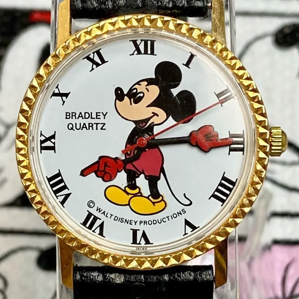 Bradley vintage walt