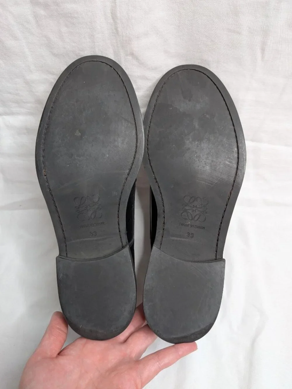 Loewe minor lace