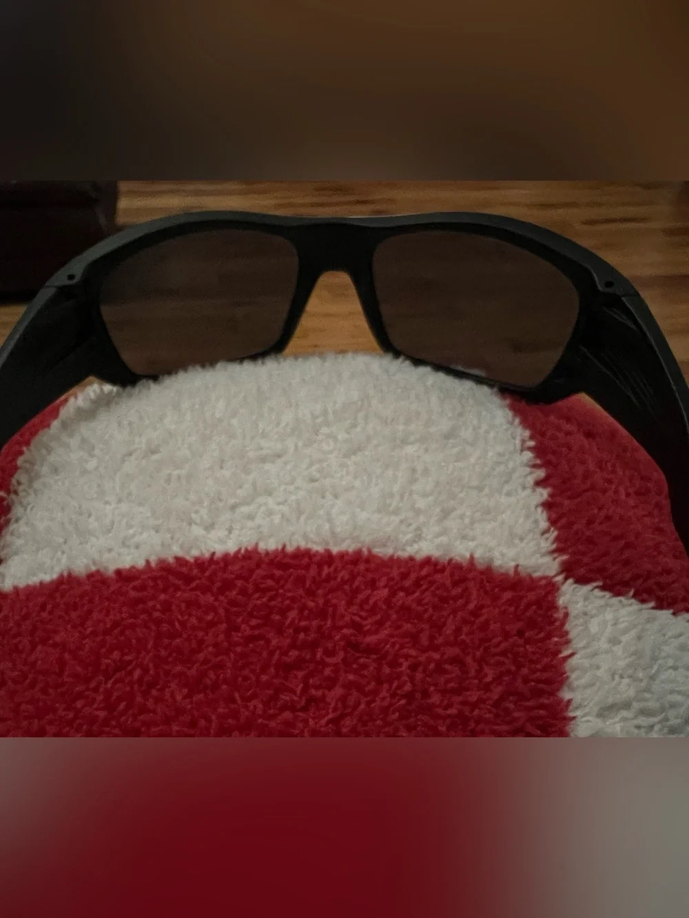 Oakley never worn