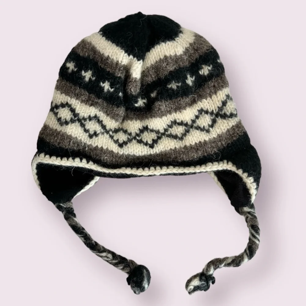 Sherpa Knits trina globe madden