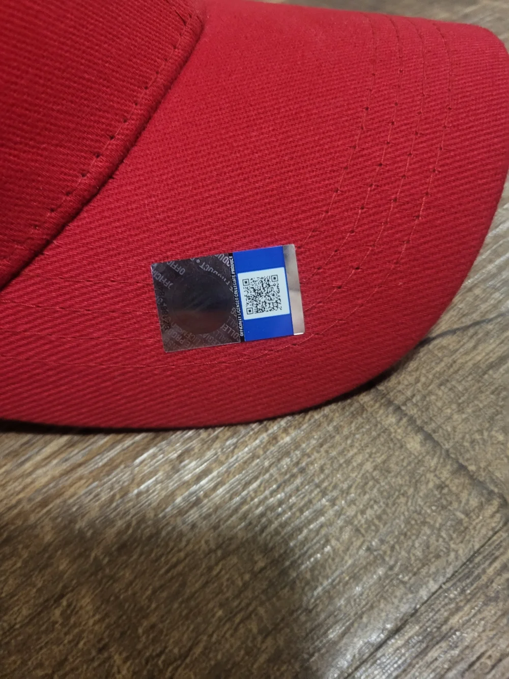 Russell Athletic red nebraska
