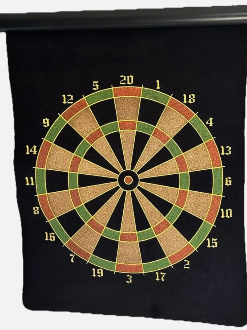 Top O' The Town MAGNETIC DART BOARD by Restoration Hardware