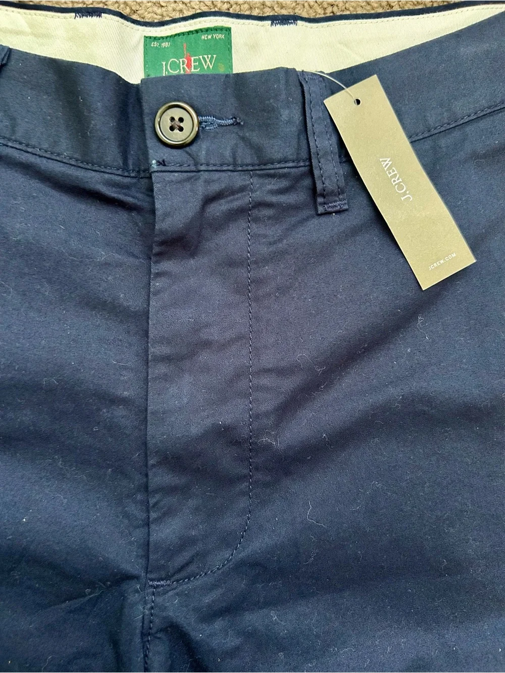 J. Crew nwt crew