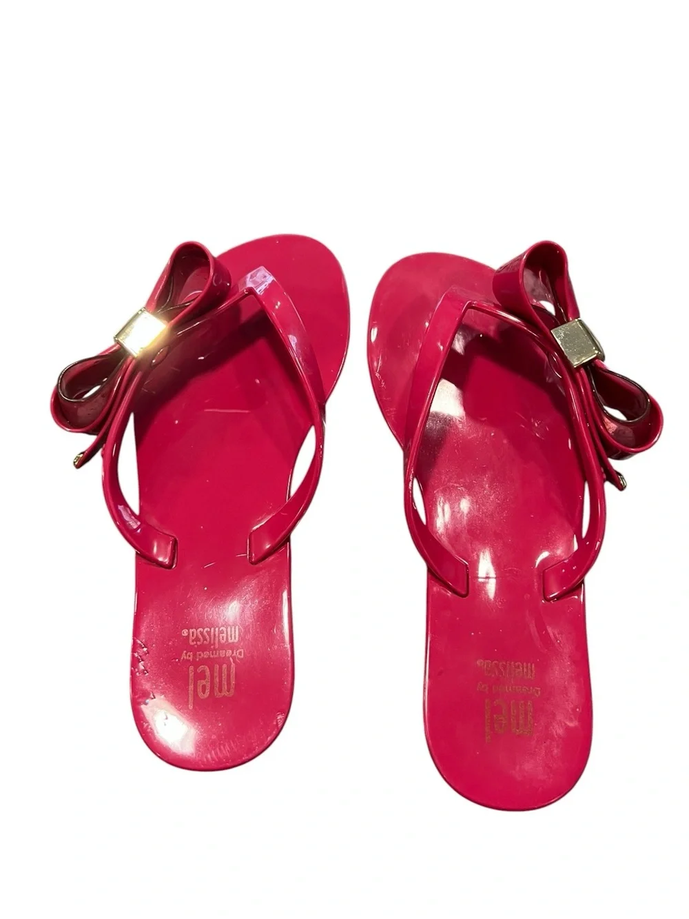 Mini Melissa oversized resort