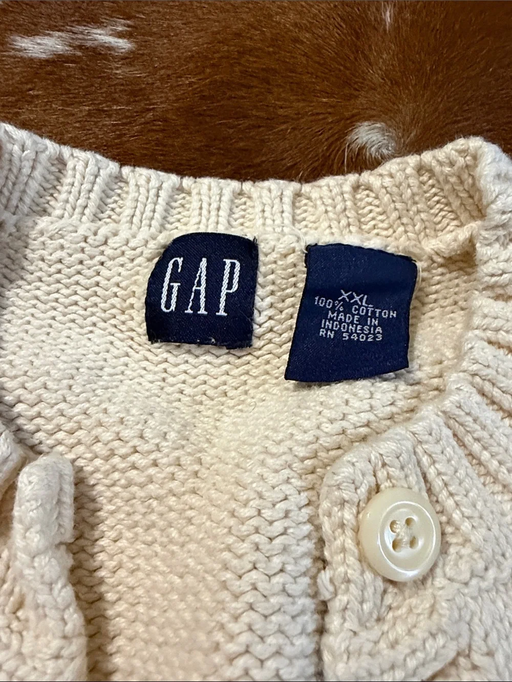GAP soft knit