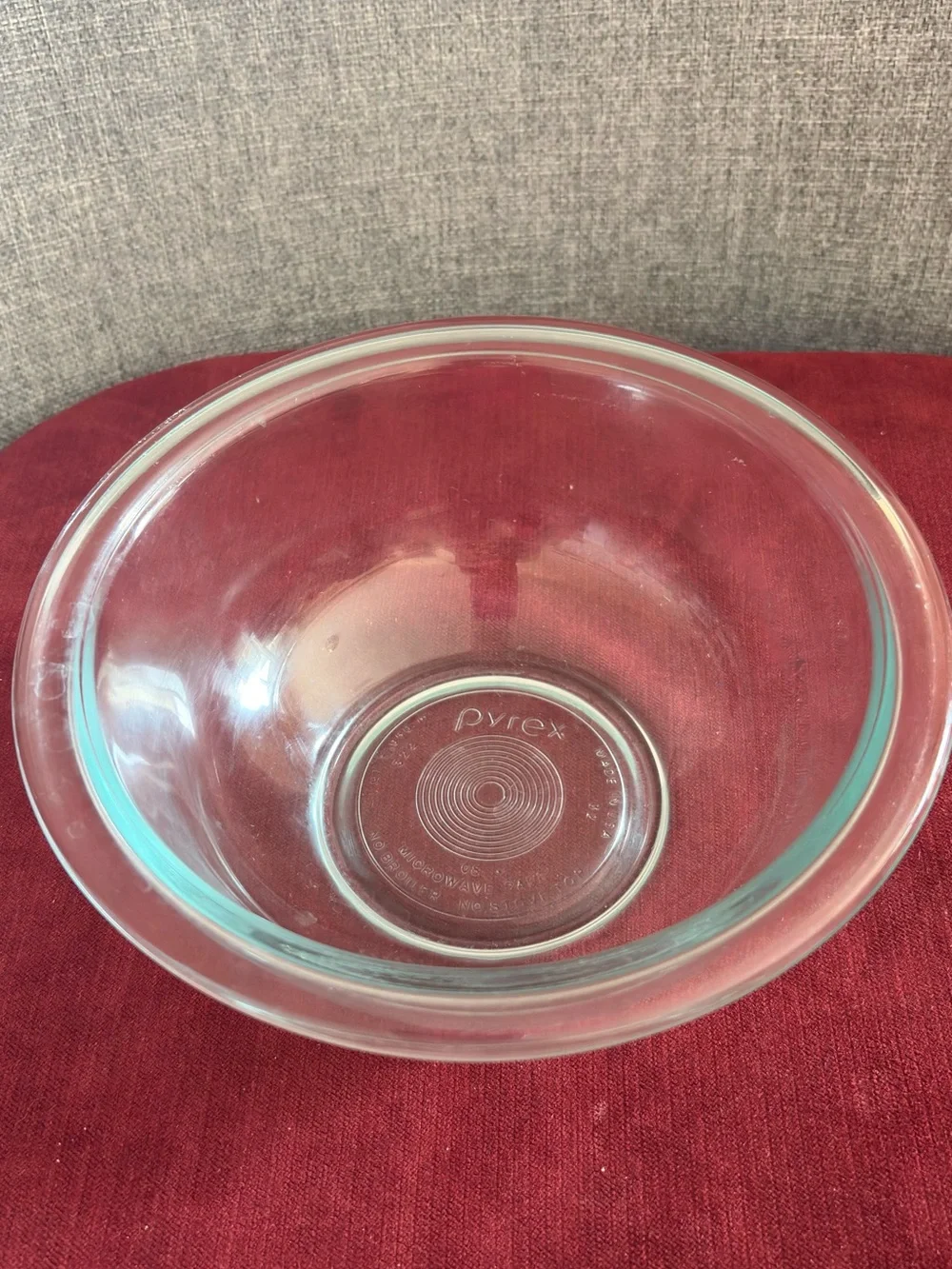 Pyrex pre own