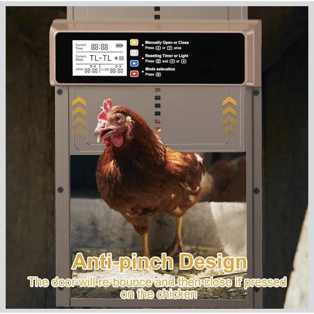 Nypots automatic chicken