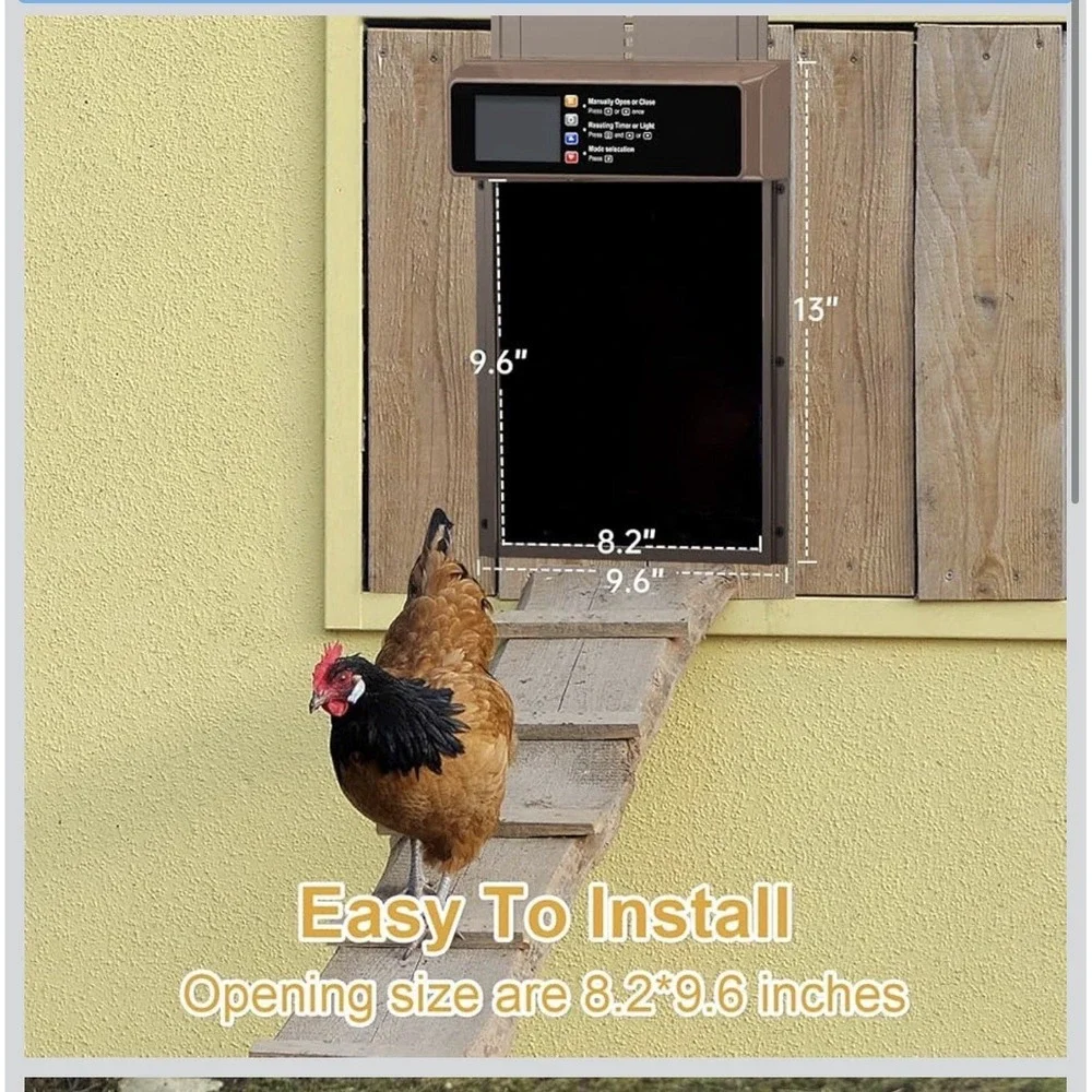 Nypots automatic chicken