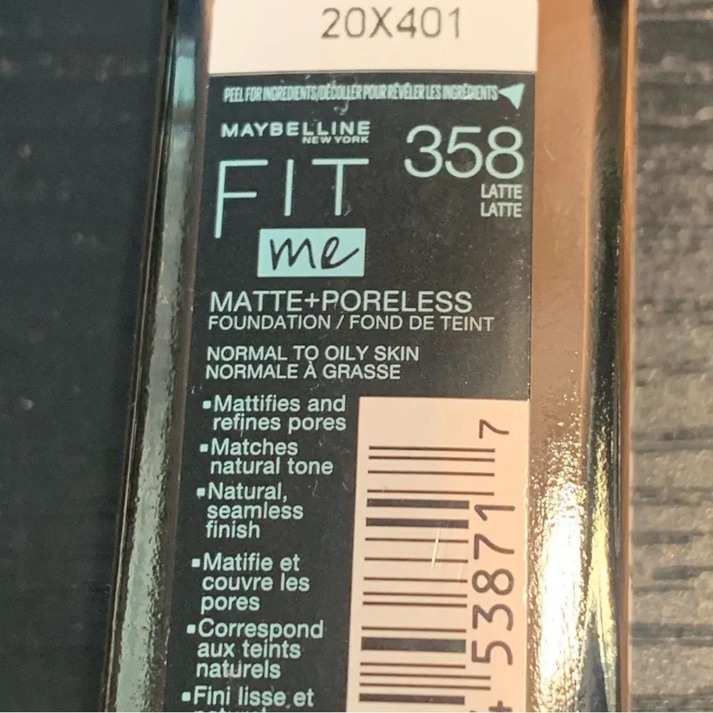 Maybelline this listing
