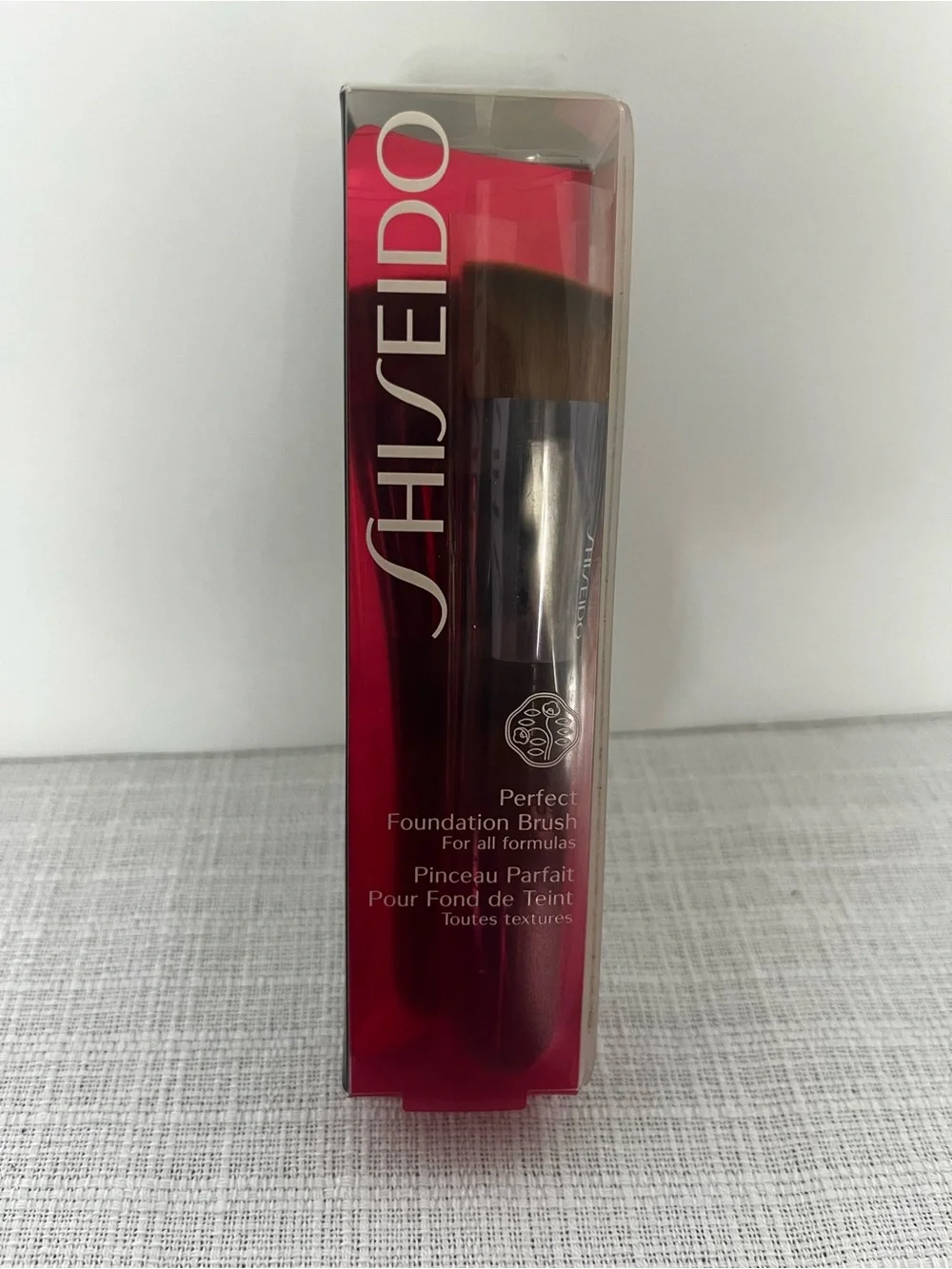 Shiseido Perfect Foundation Brush Makeup Brush - NWB