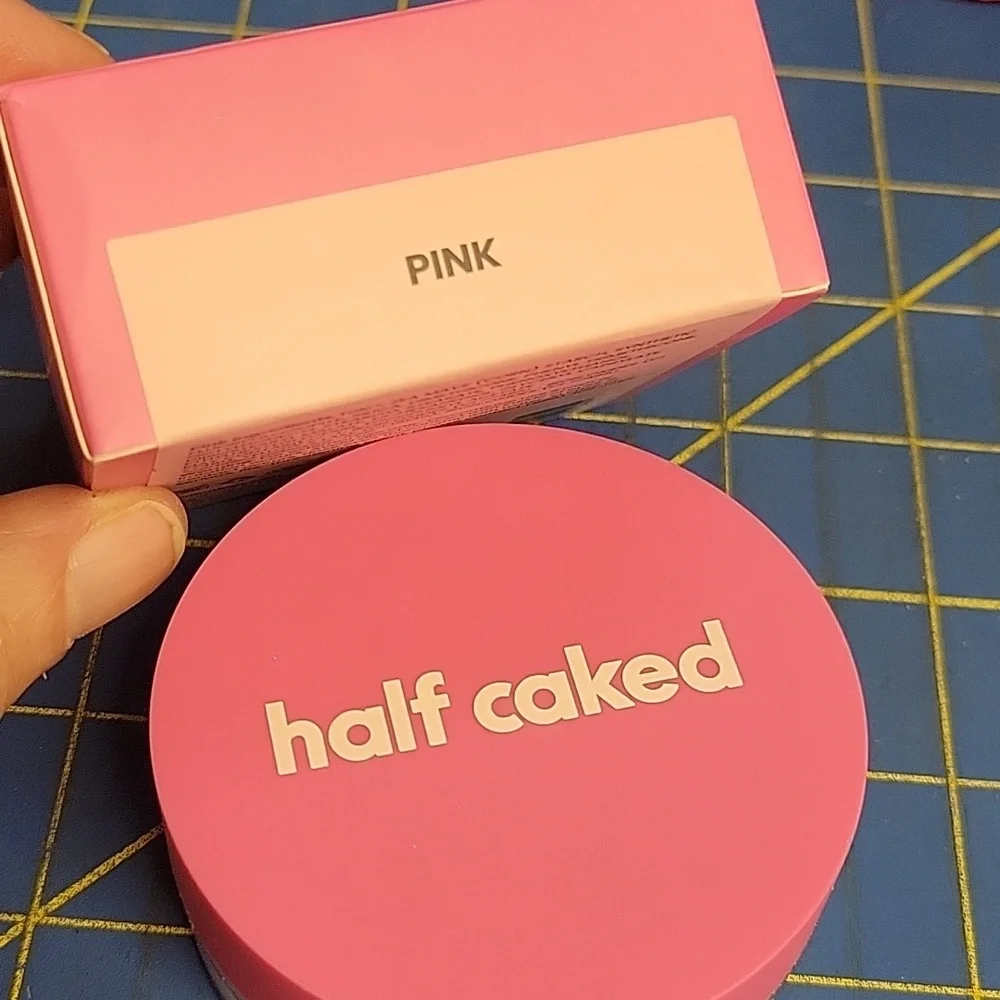 Half Caked bin 92 powder
