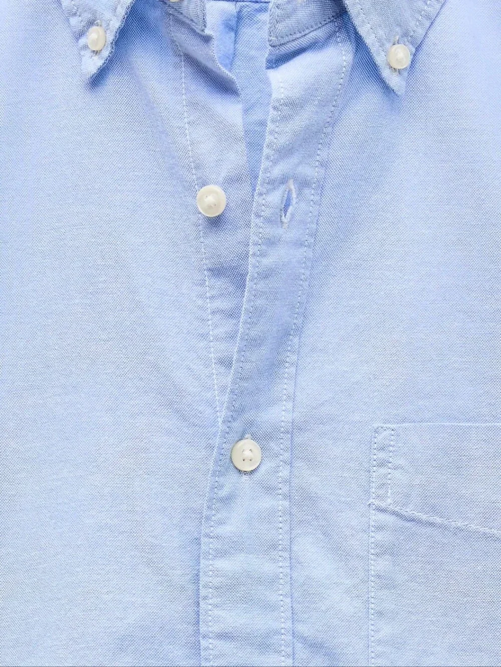 J Crew Relaxed Broken-in organic cotton oxford shirt BT378 Size XL NWT