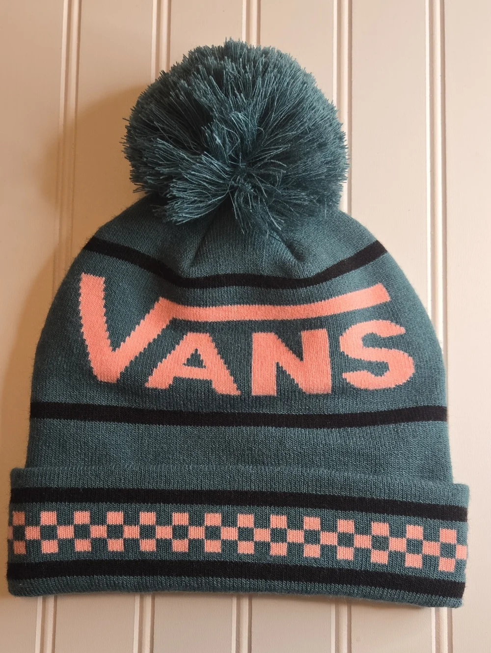 Vans Beanie / One Size / New with No Tags