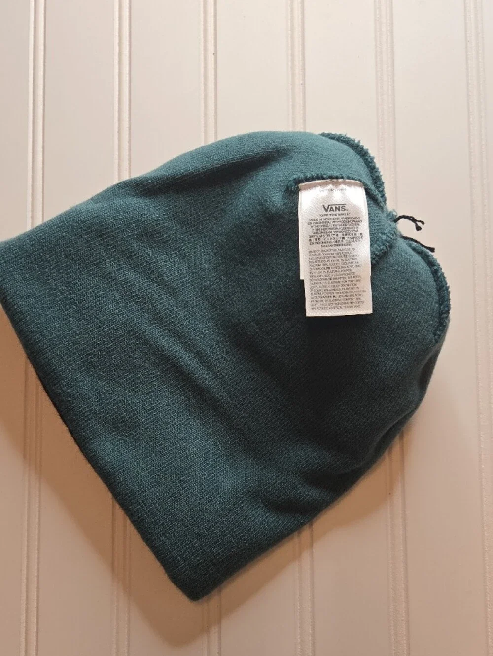 Vans soft knit