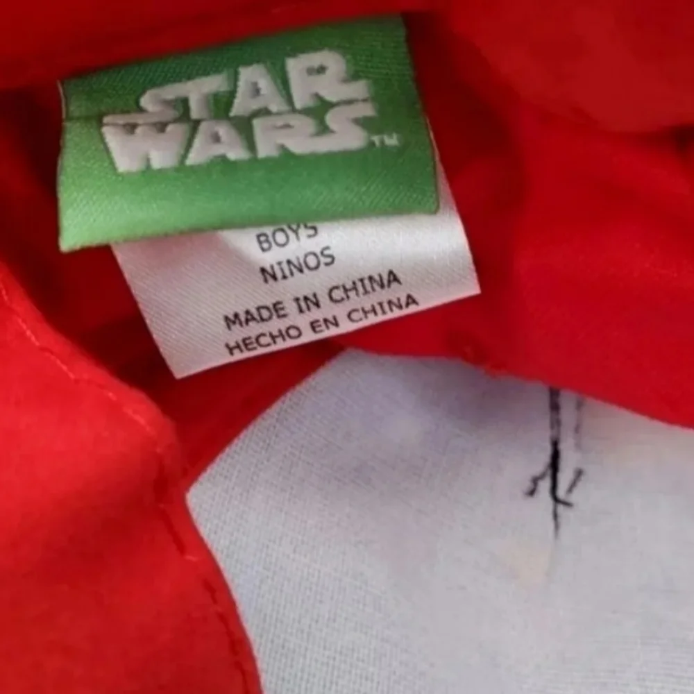 Star Wars never unisex