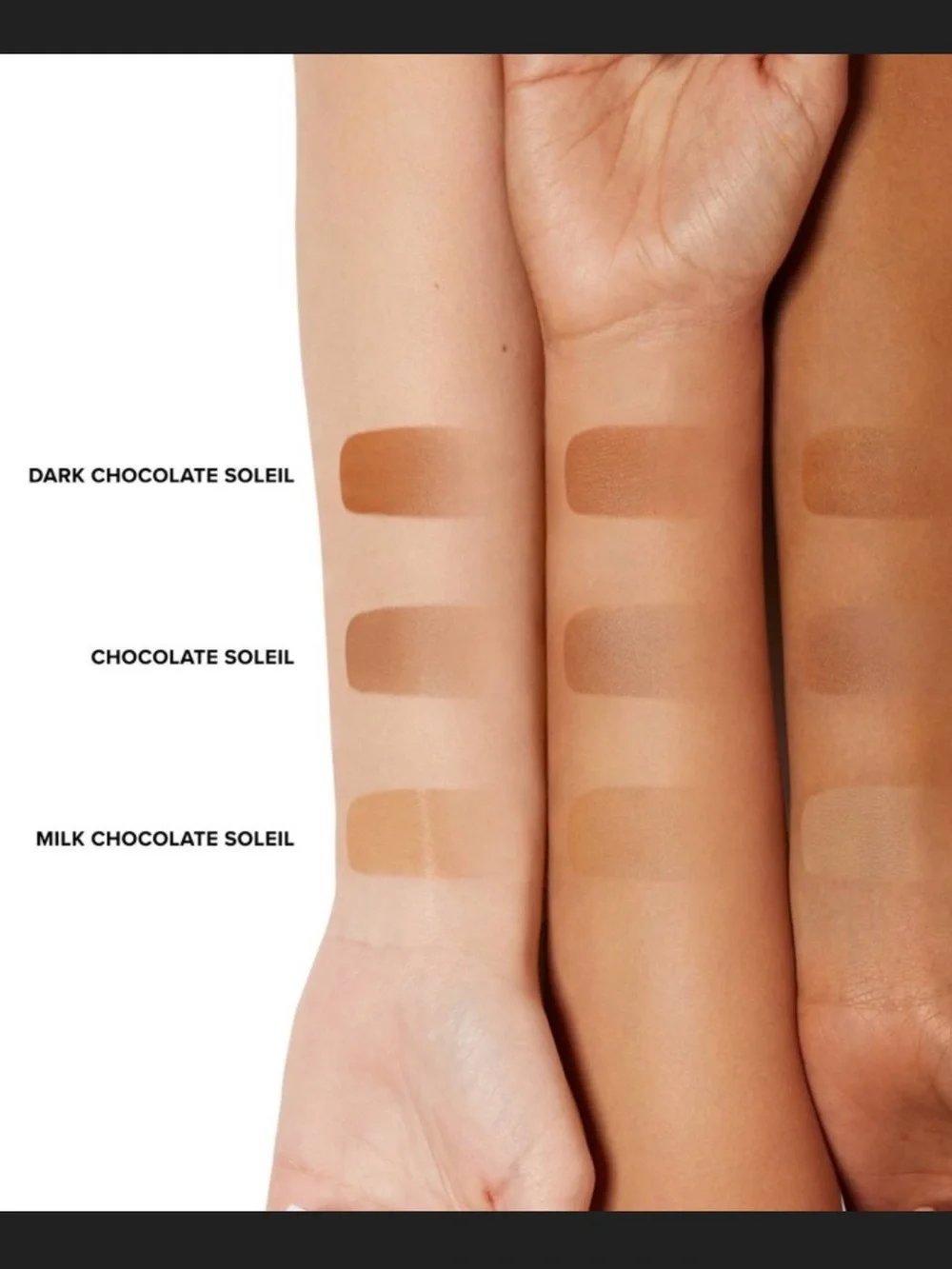 Too Faced matte bronzer
