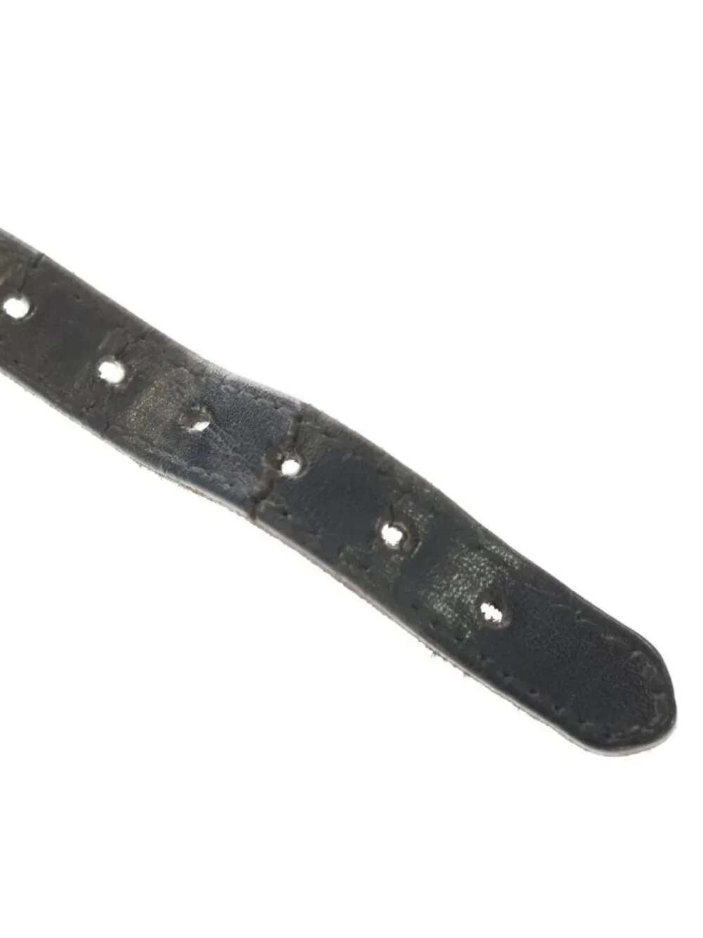 Chrome Hearts this authentic