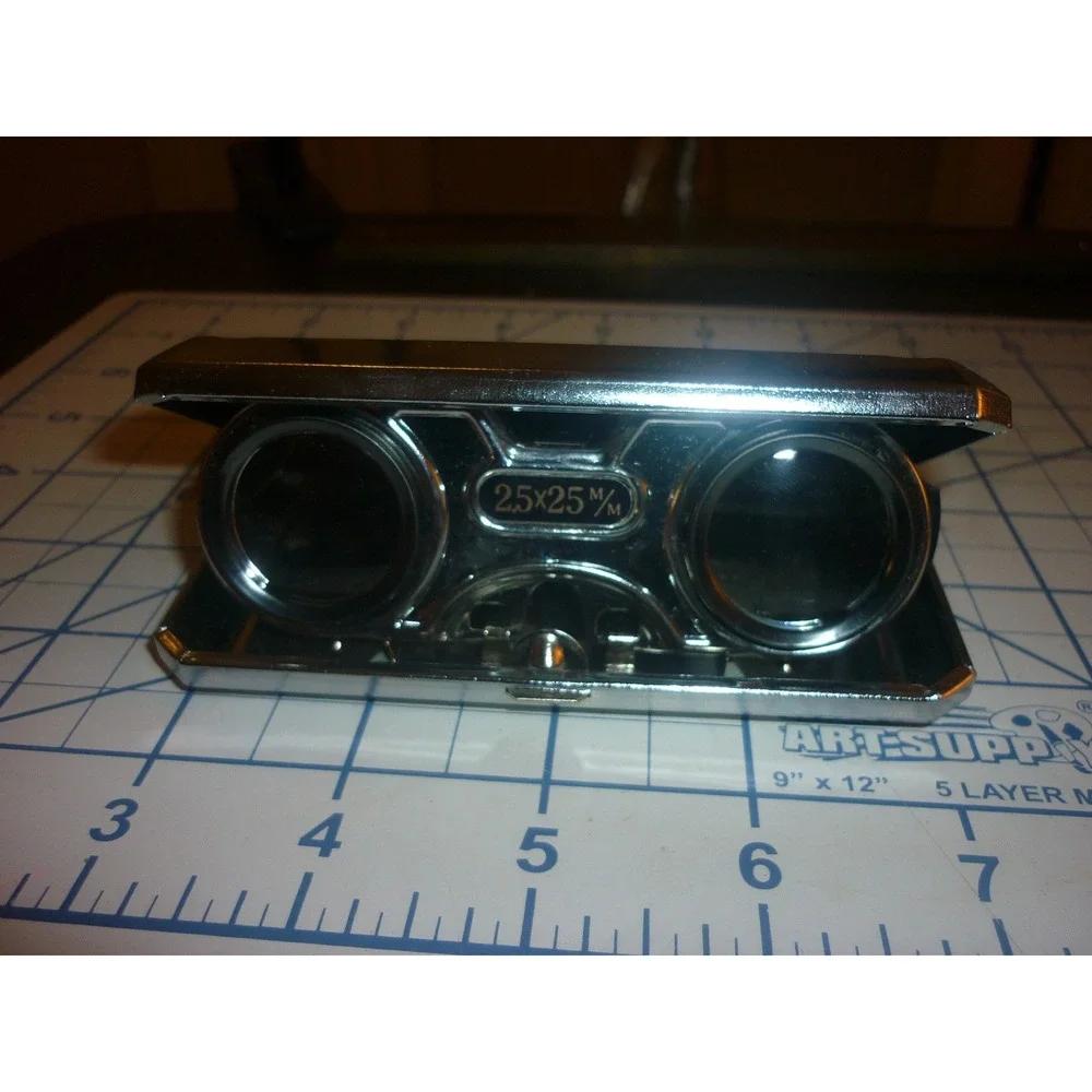 Focal chrome metal