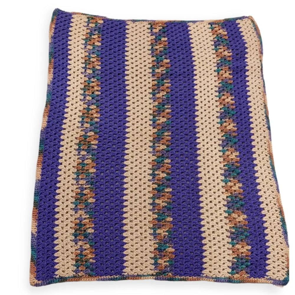 N/A afghan crochet
