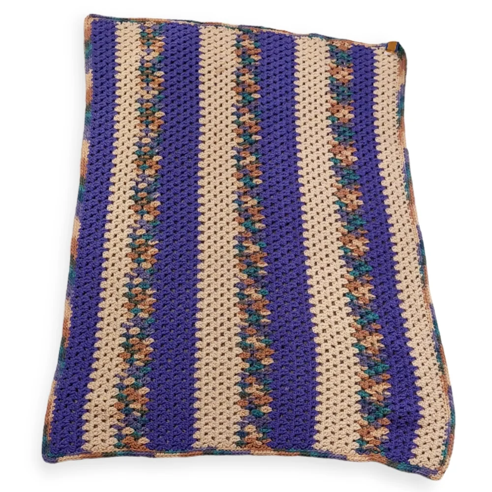N/A afghan crochet
