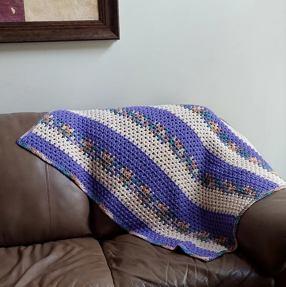 N/A afghan crochet