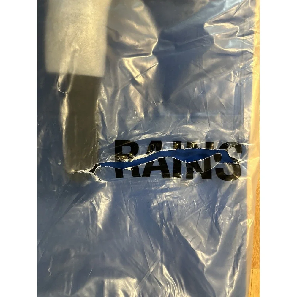 Rains new polybag