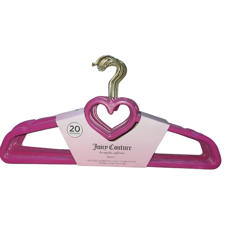 Juicy Couture bright pink