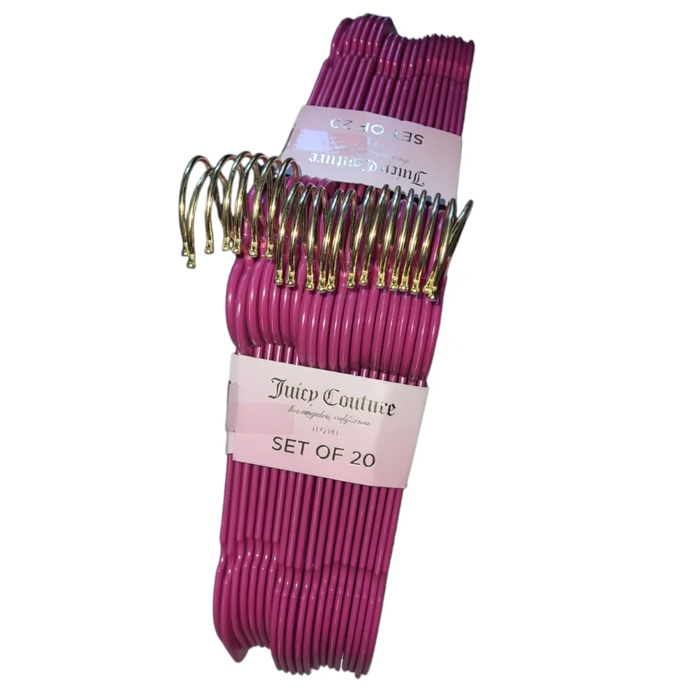 Juicy Couture bright pink