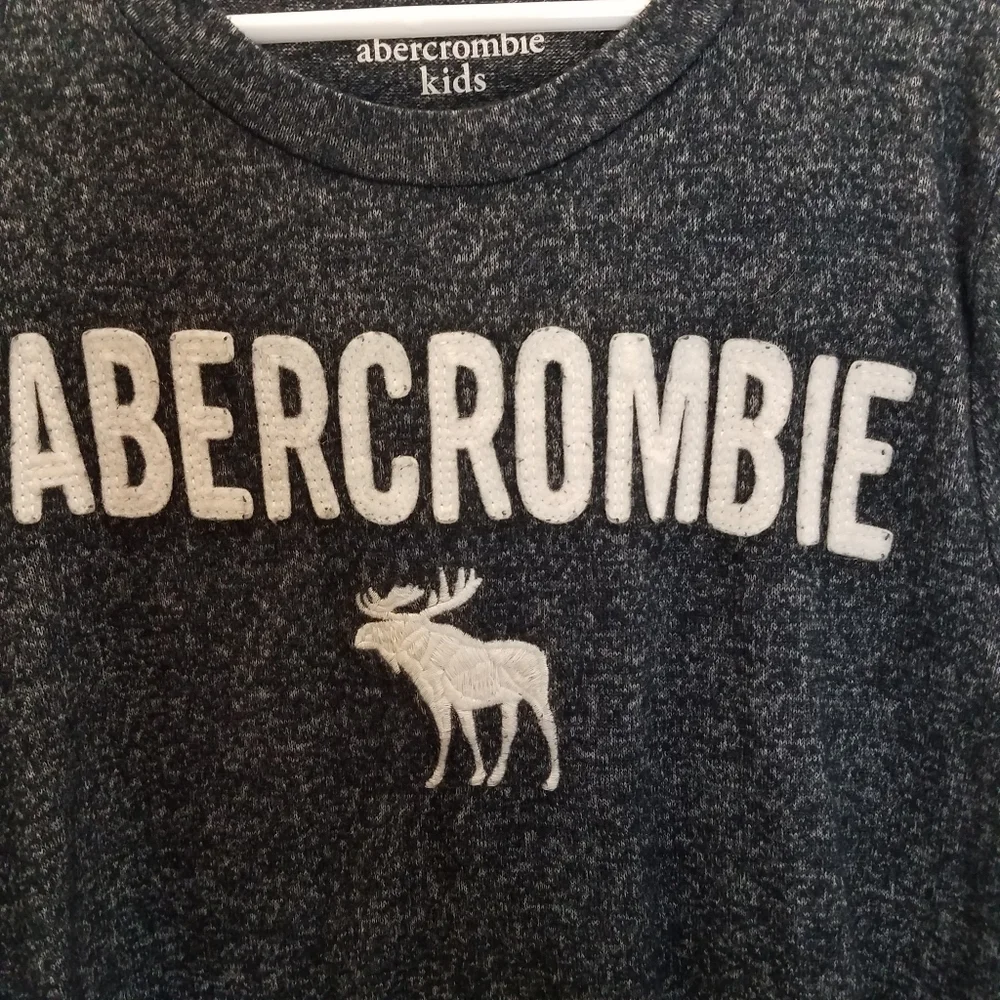 abercrombie kids good worn