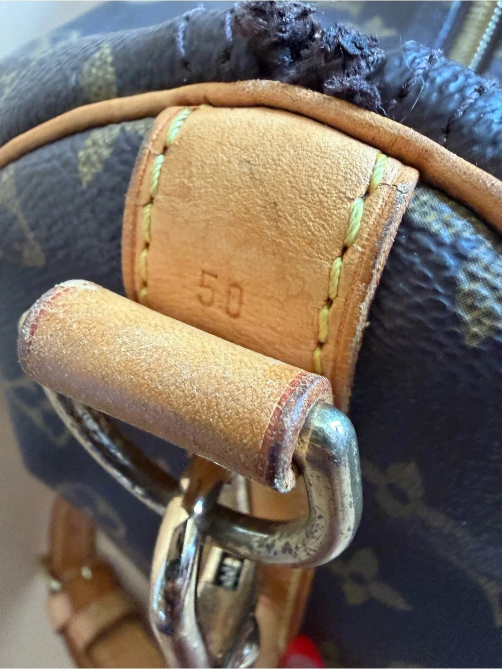Louis Vuitton there are