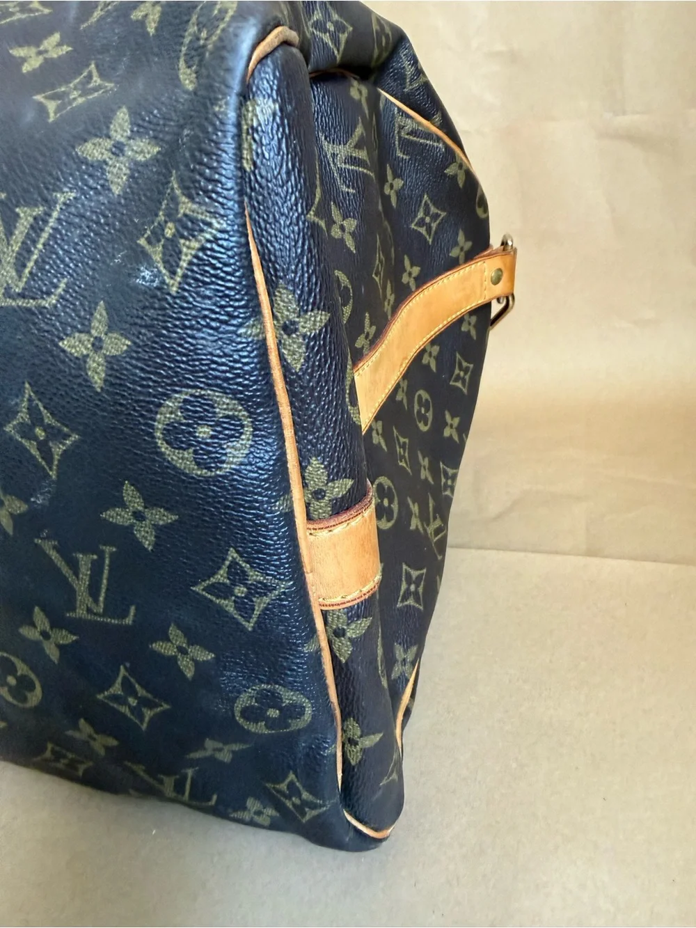 Louis Vuitton there are