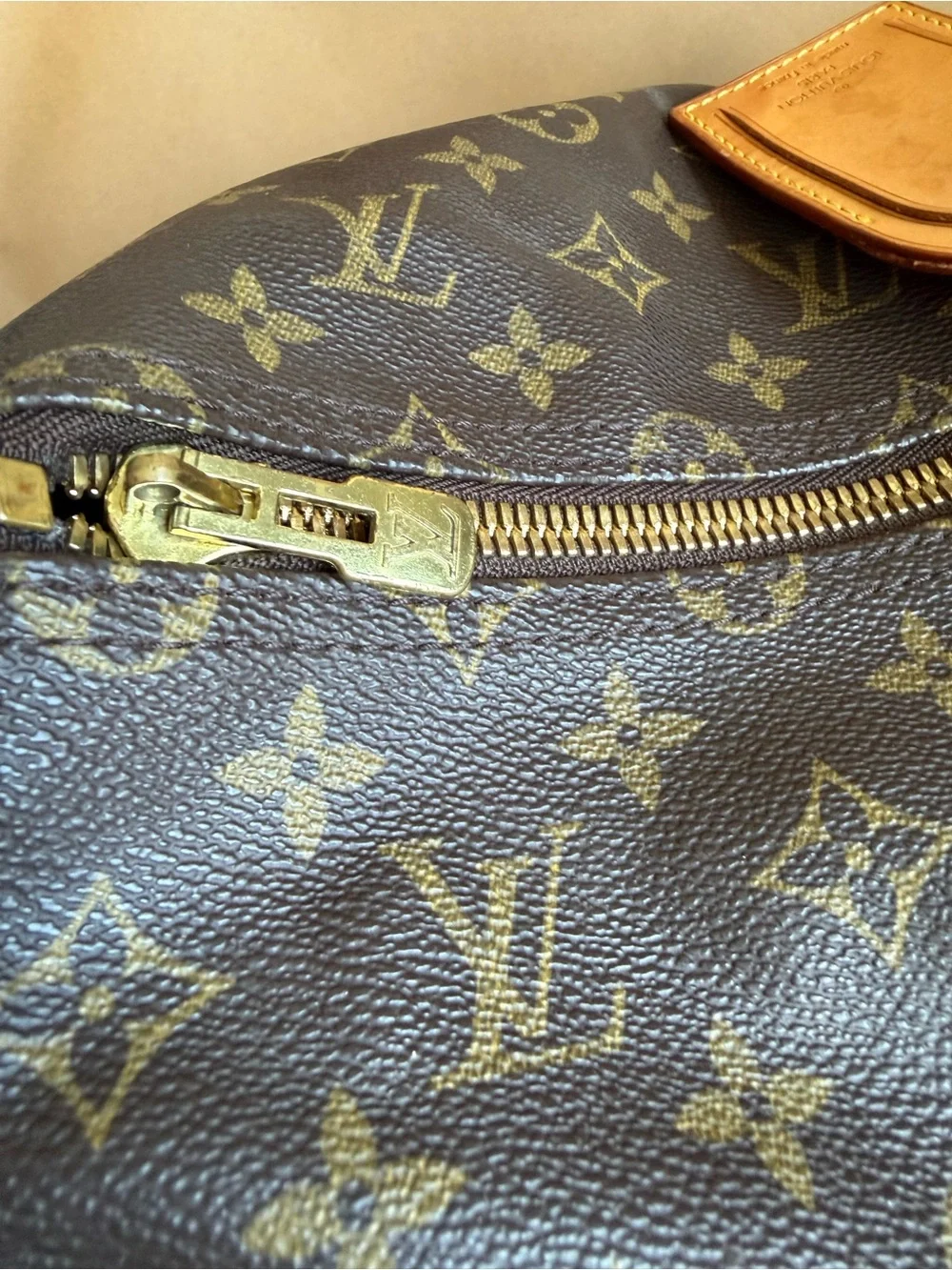 Louis Vuitton there are