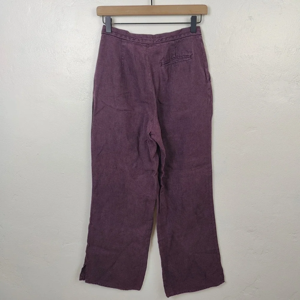Banana Republic relaxed linen look