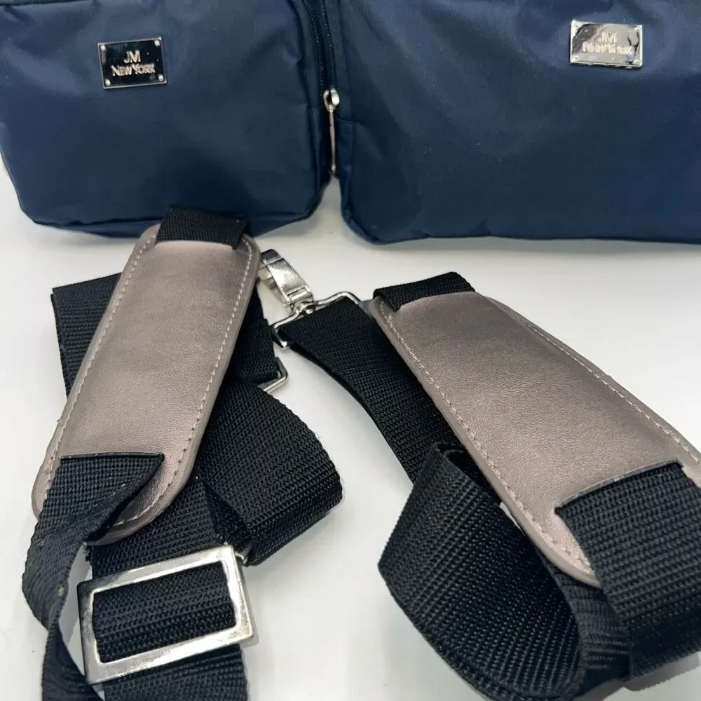 JM Collection york bags travel