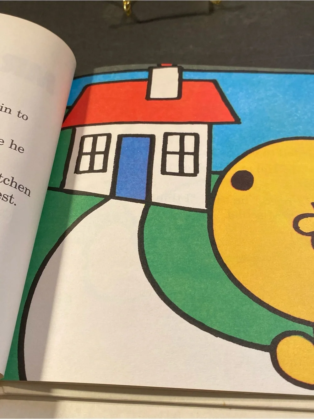 Mr Men hardcover book