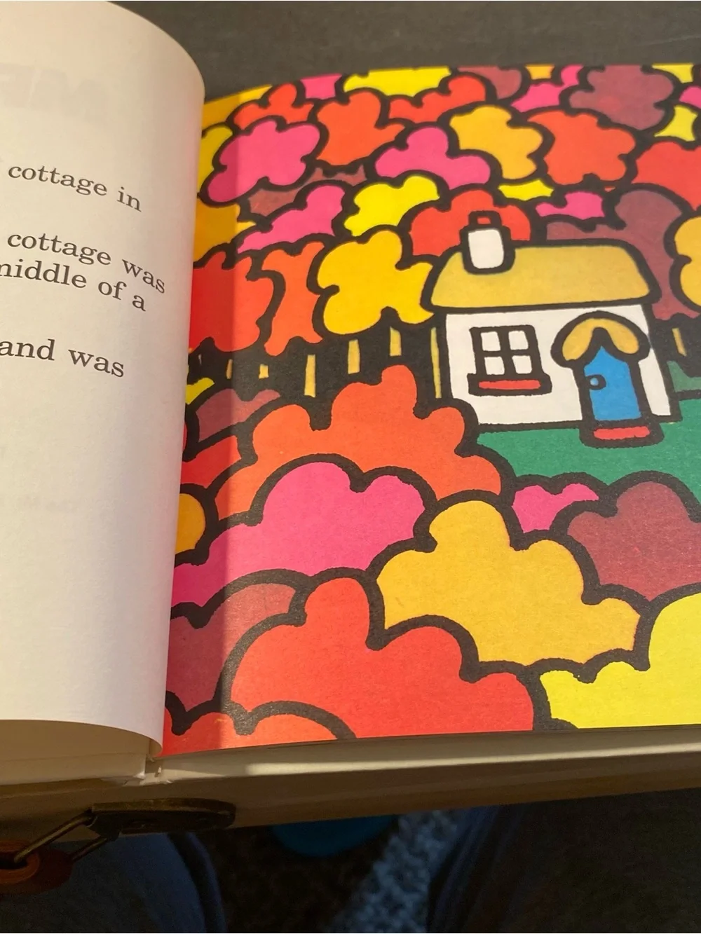 Mr Men hardcover book