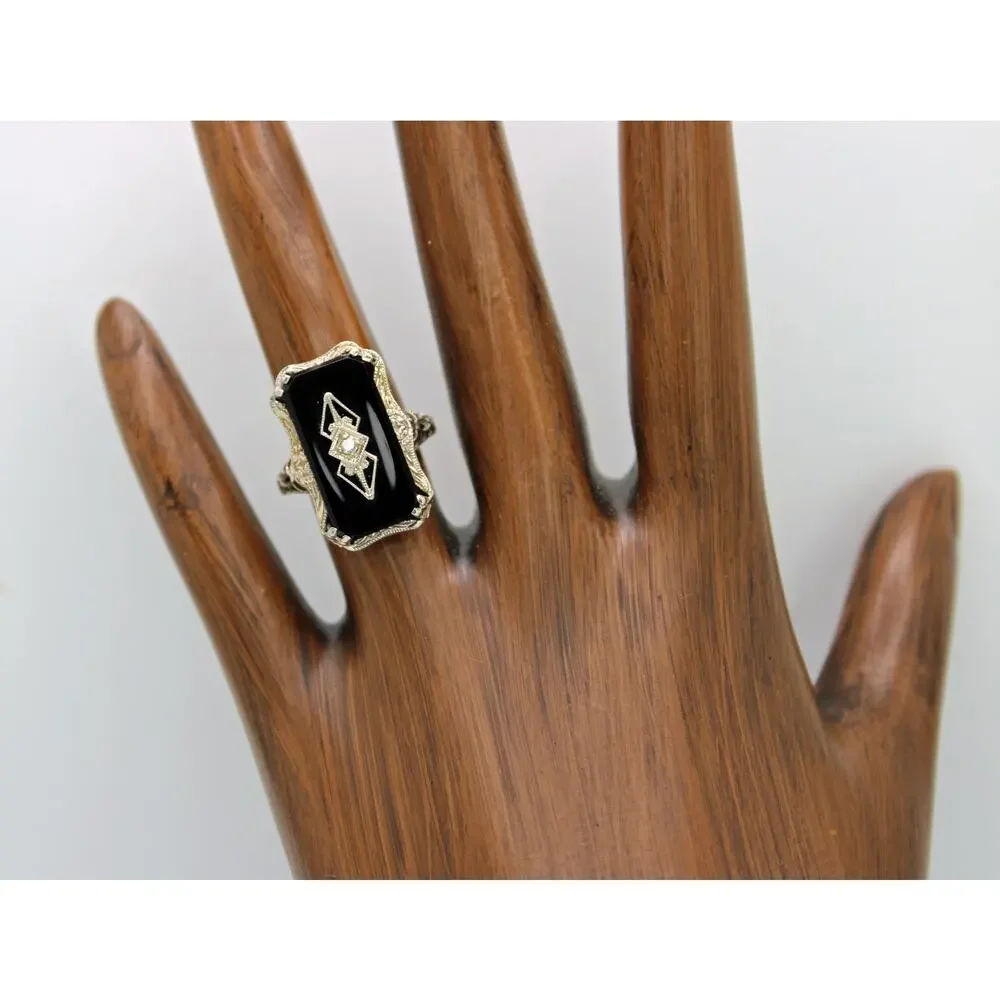 American Vintage art deco