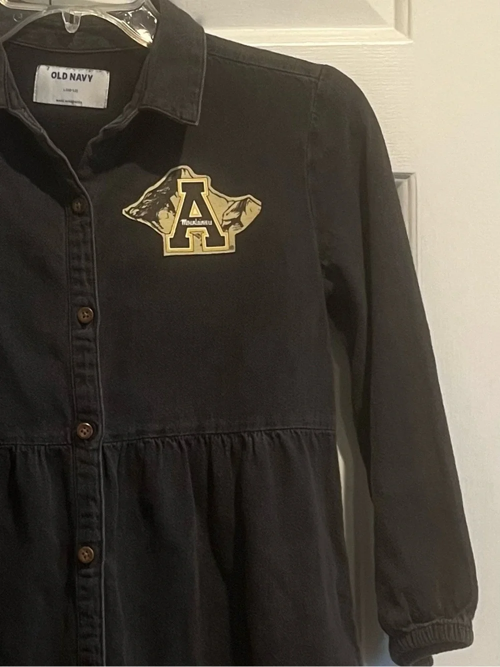 Old Navy upcycled by