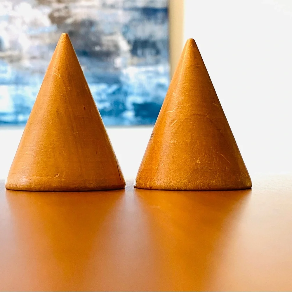 Vintage loved indian teak