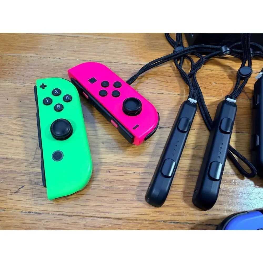 Nintendo switch bundle
