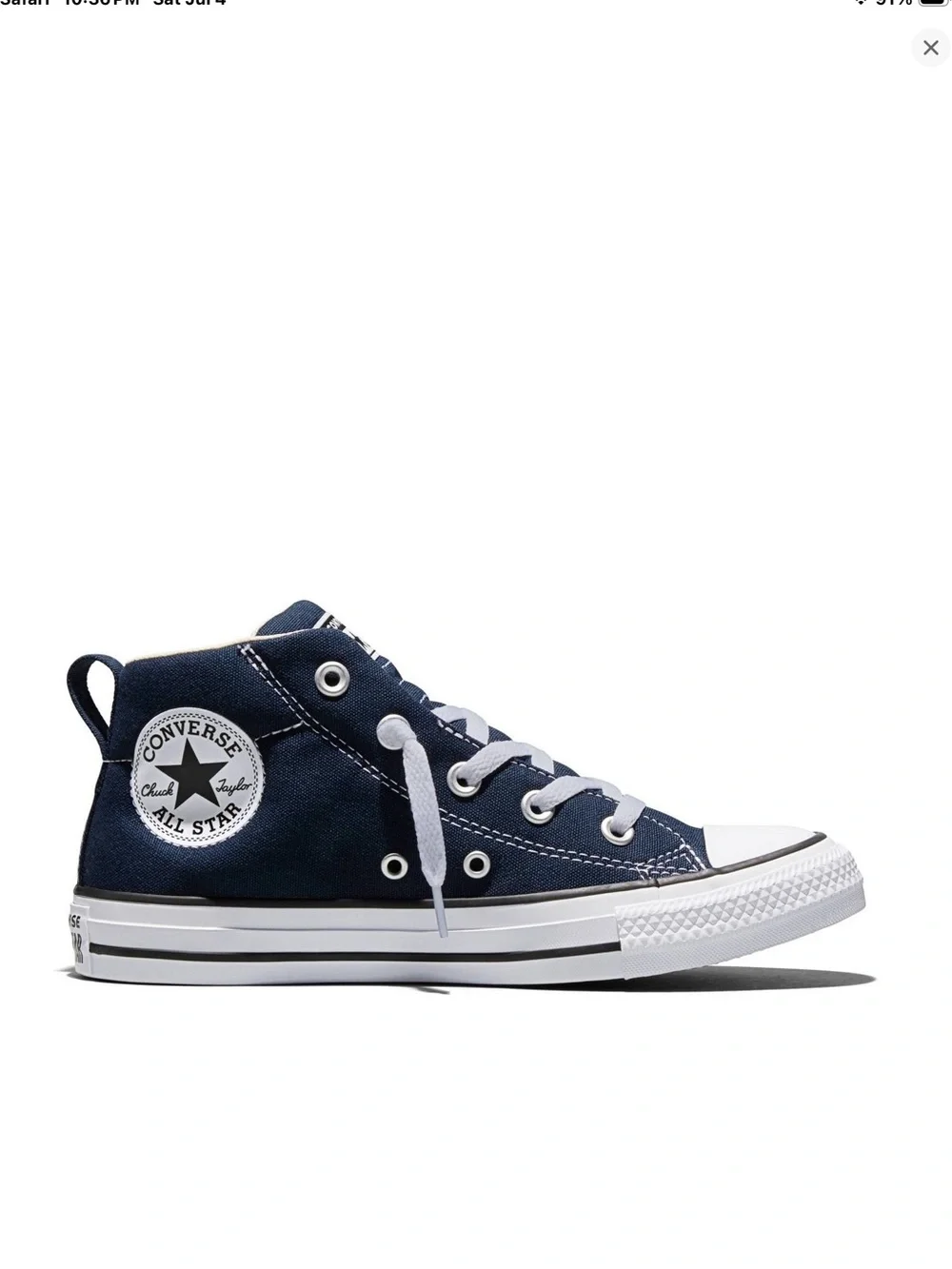 Converse kids street