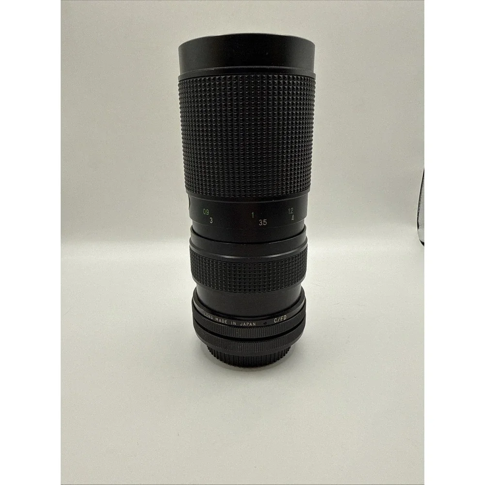 Vivitar preowned good