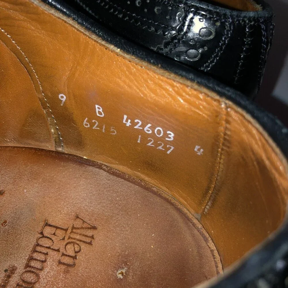 Allen Edmonds allen edmonds