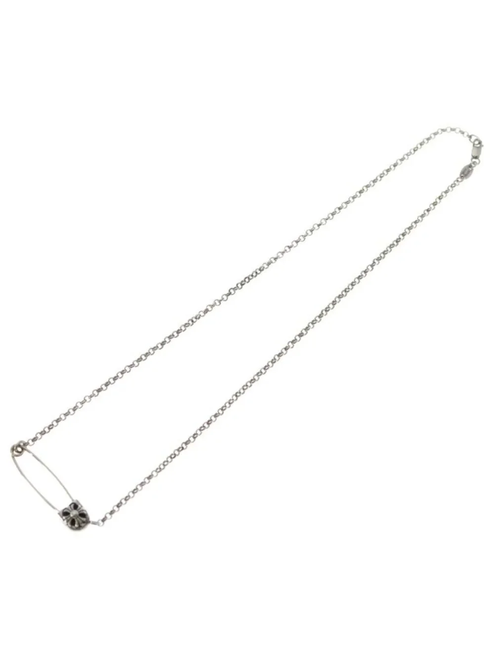 Chrome Hearts this authentic